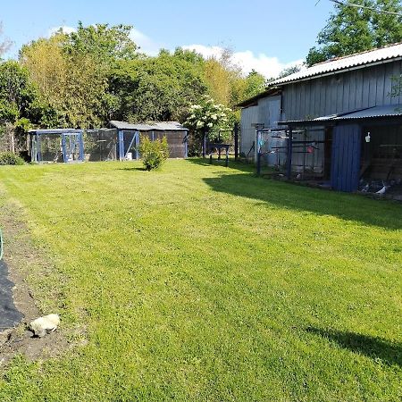 Chambre Gite Du Gardoir Boresse-et-Martron Exteriér fotografie