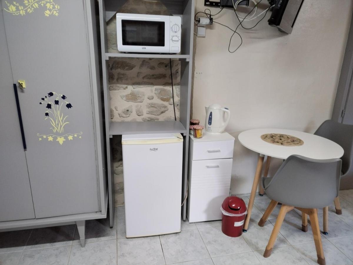 Chambre Gite Du Gardoir Boresse-et-Martron Exteriér fotografie