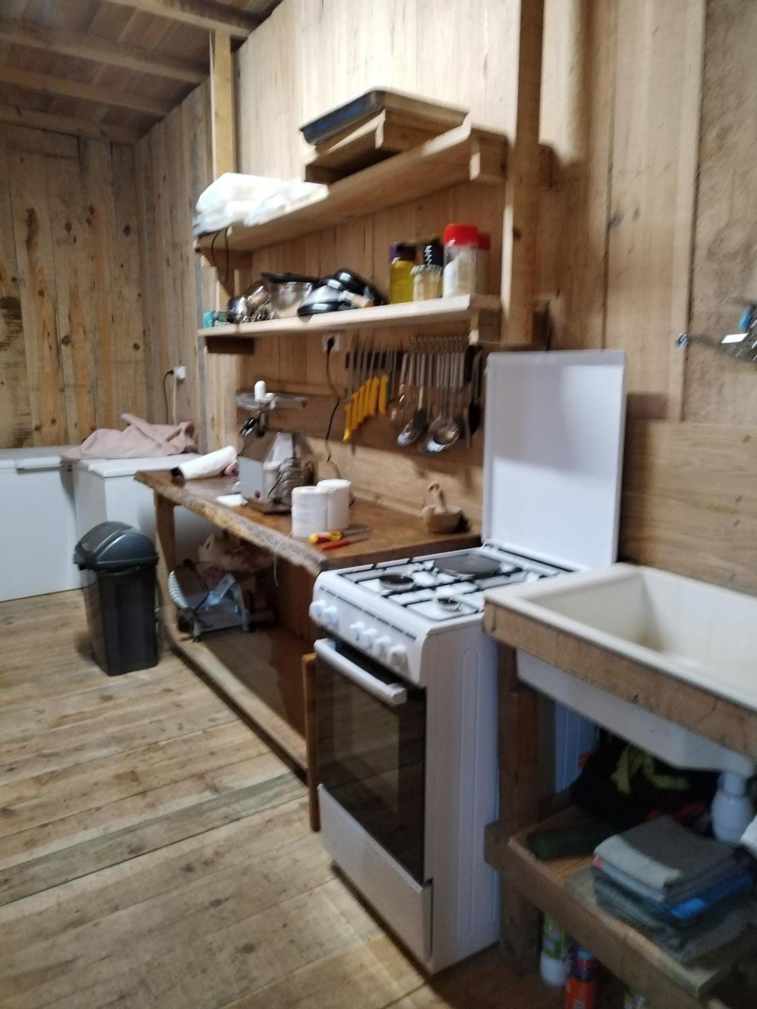 Chambre Gite Du Gardoir Boresse-et-Martron Exteriér fotografie